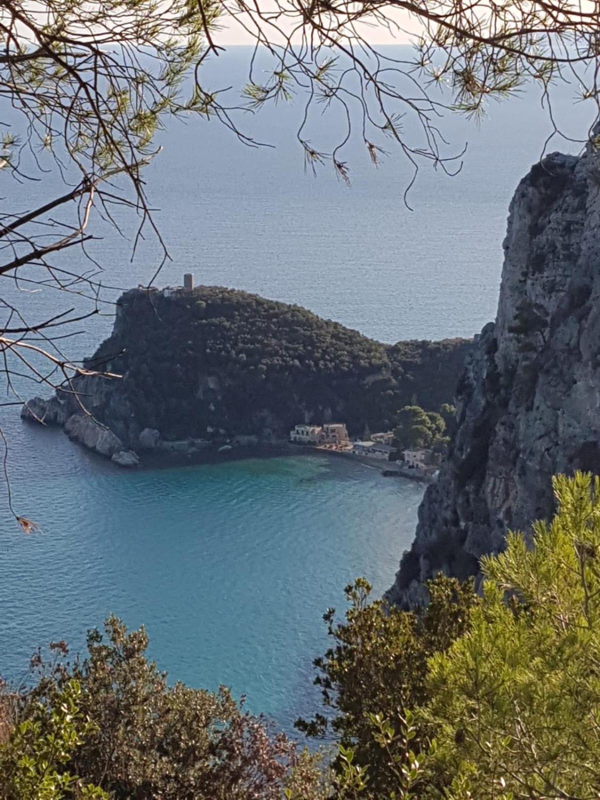 Apartamento Vista Mare Savona Exterior foto