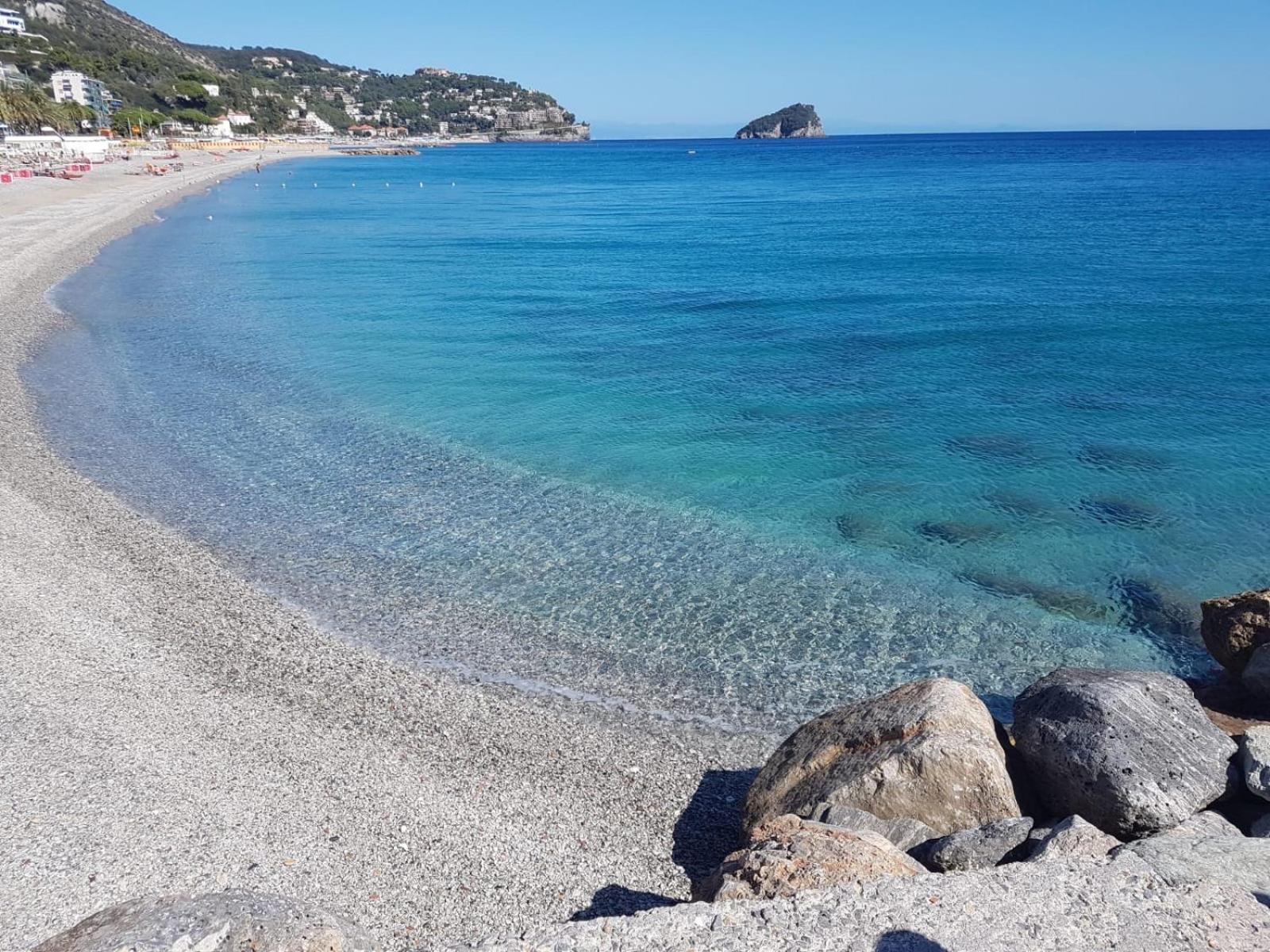 Apartamento Vista Mare Savona Exterior foto