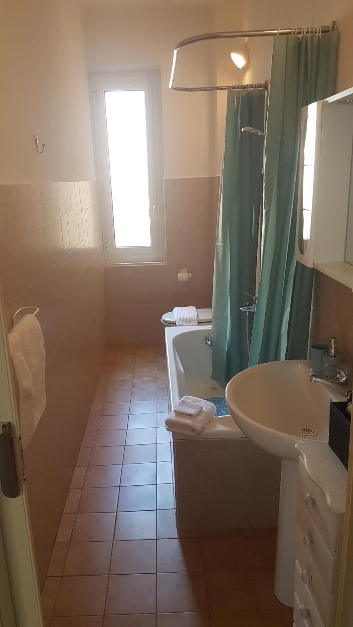 Apartamento Vista Mare Savona Exterior foto