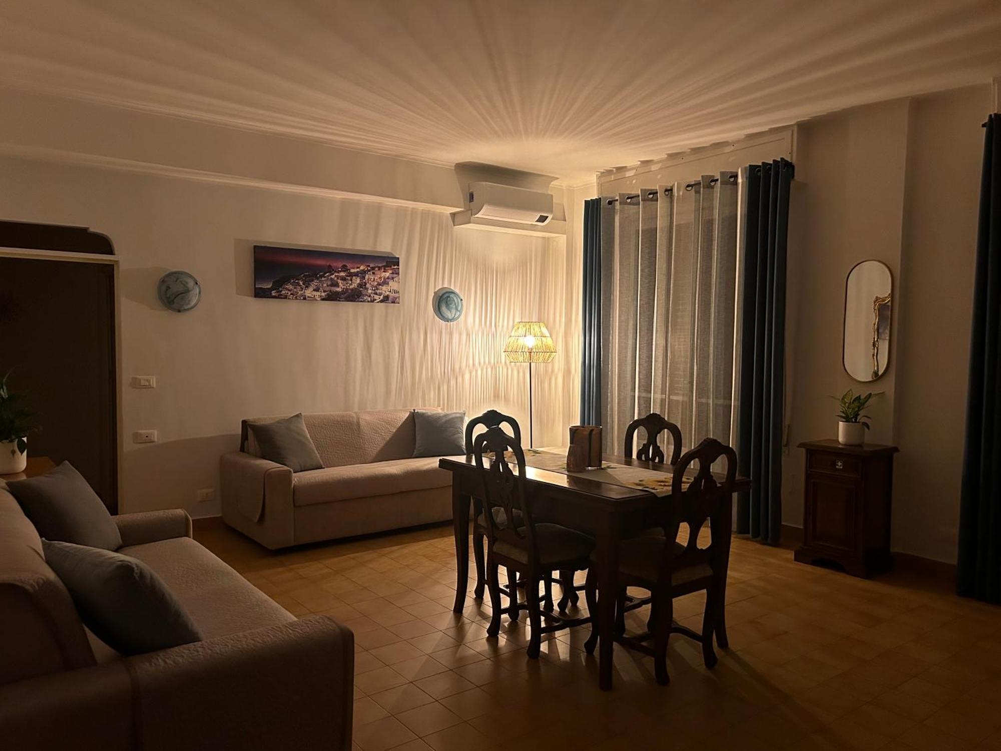 Apartamento Vista Mare Savona Exterior foto