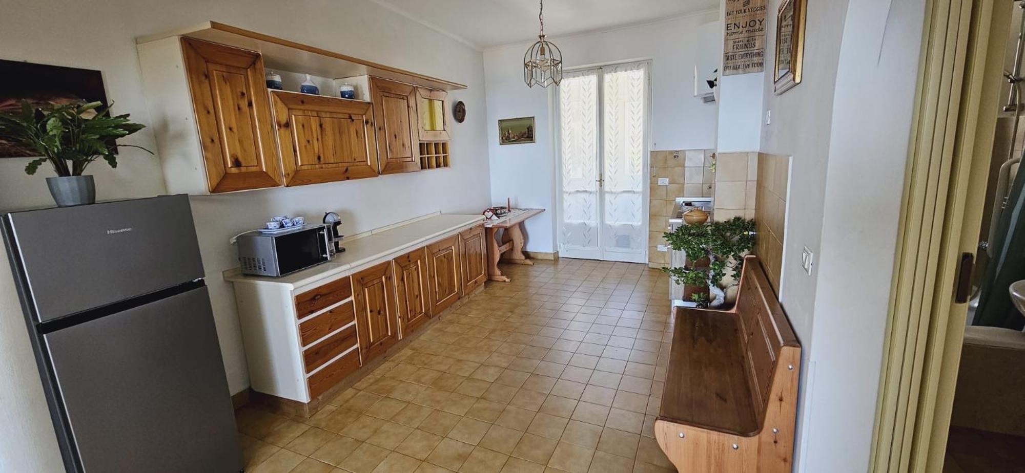 Apartamento Vista Mare Savona Exterior foto