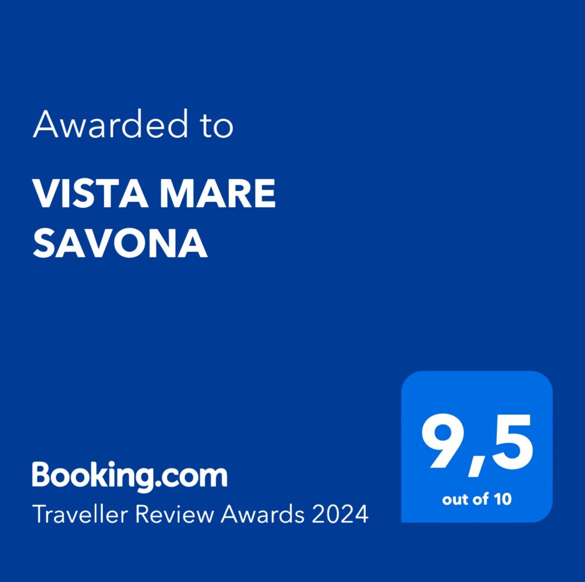 Apartamento Vista Mare Savona Exterior foto